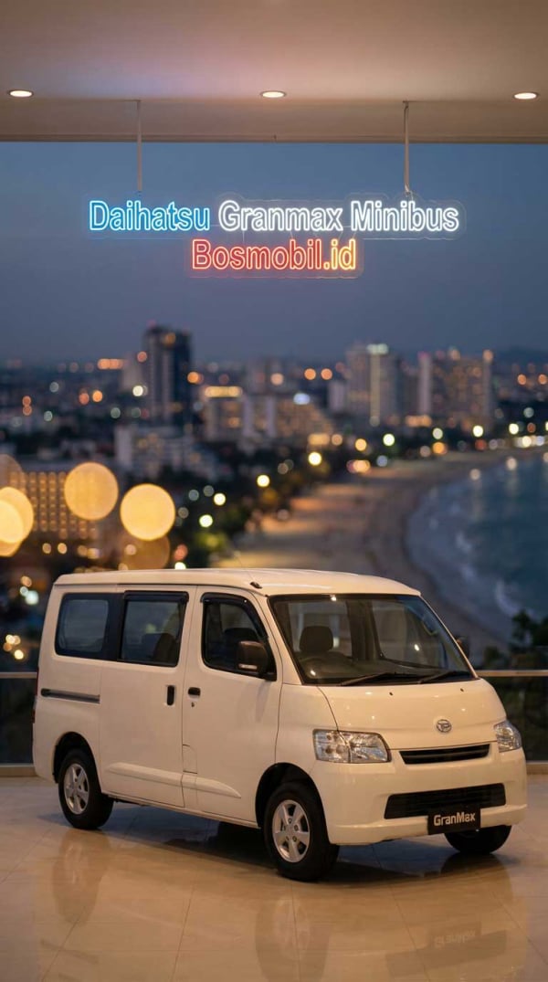 Daihatsu Tanjung Selor