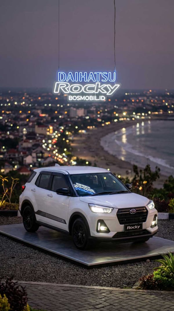 Daihatsu Tanjung Selor