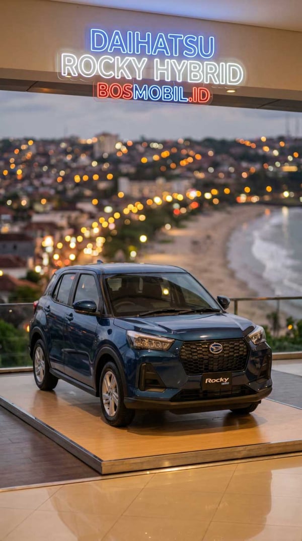 Daihatsu Tanjung Selor