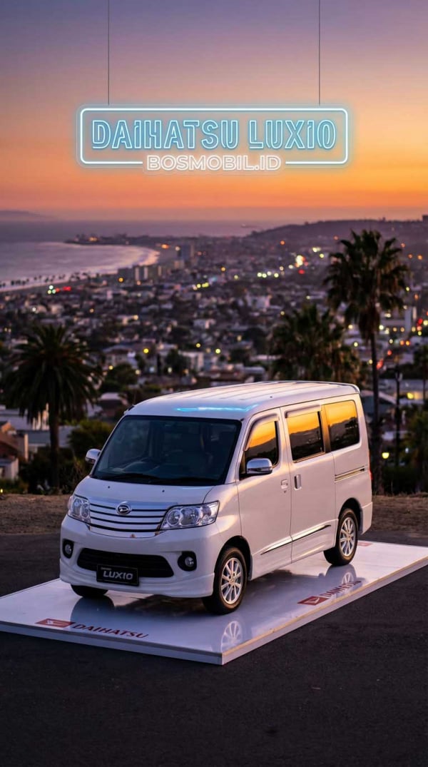 Daihatsu Tanjung Selor