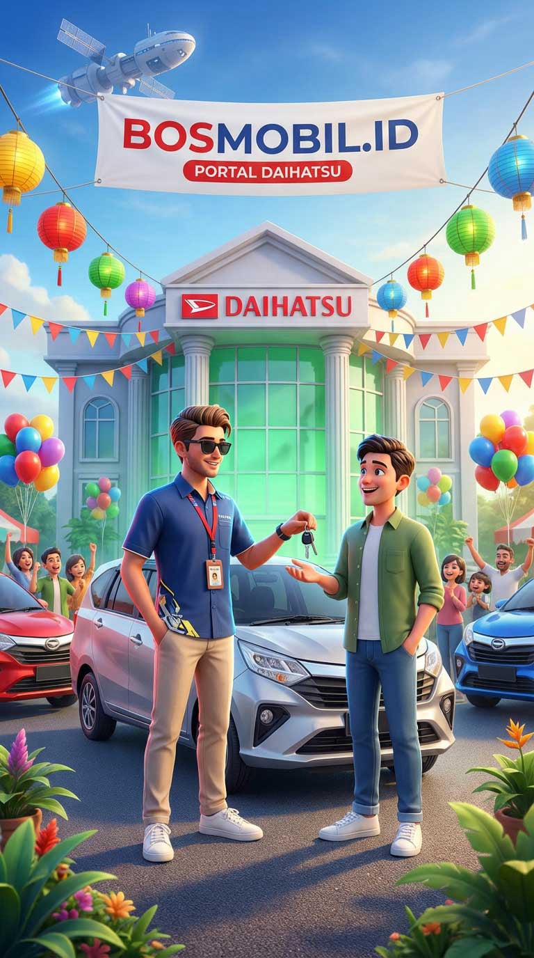 Daihatsu Tanjung Selor