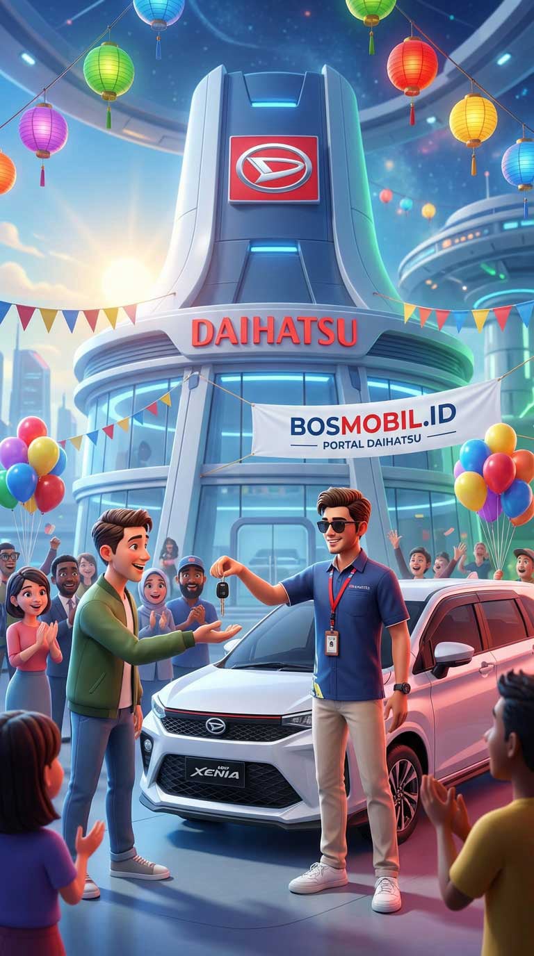 Daihatsu Tanjung Selor