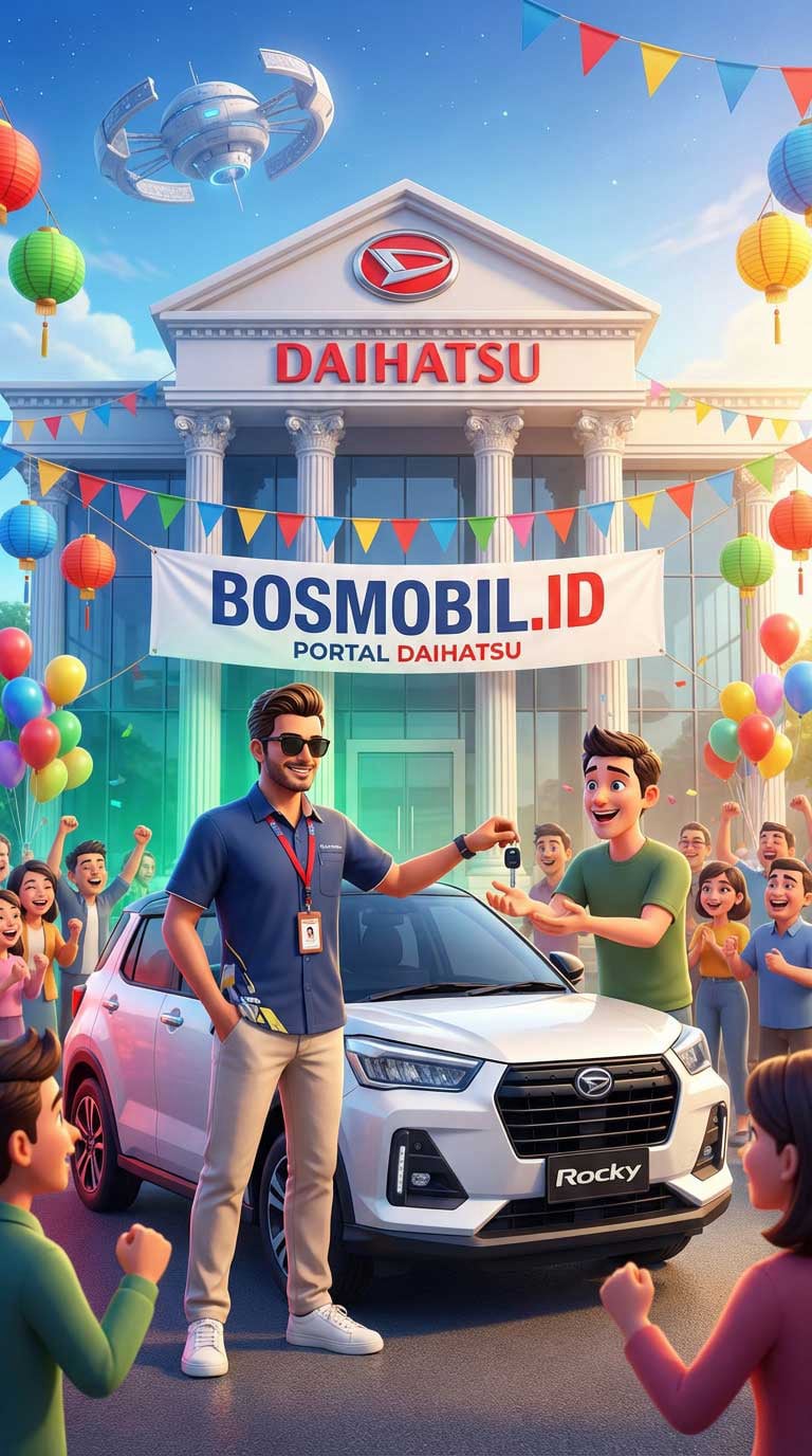 Daihatsu Tanjung Selor