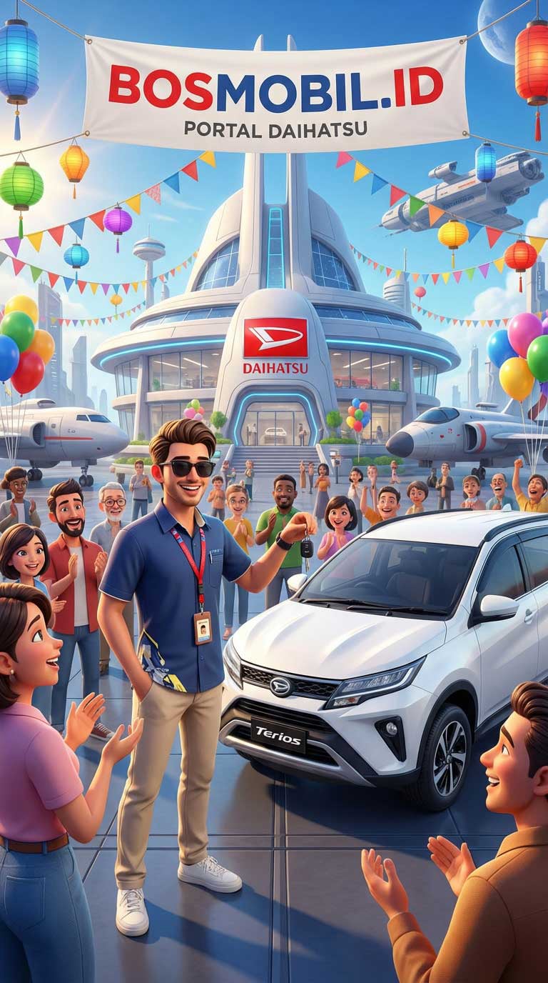 Daihatsu Tanjung Selor