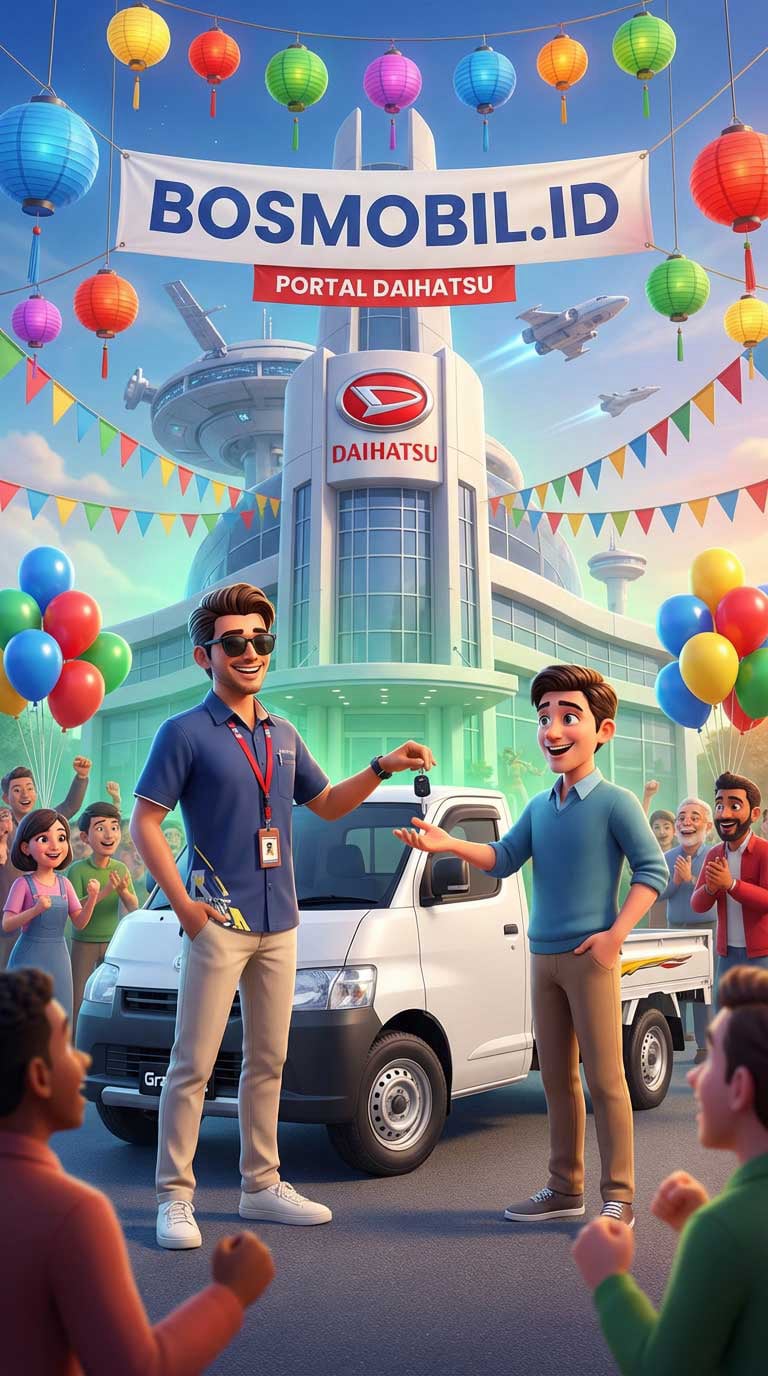 Daihatsu Tanjung Selor