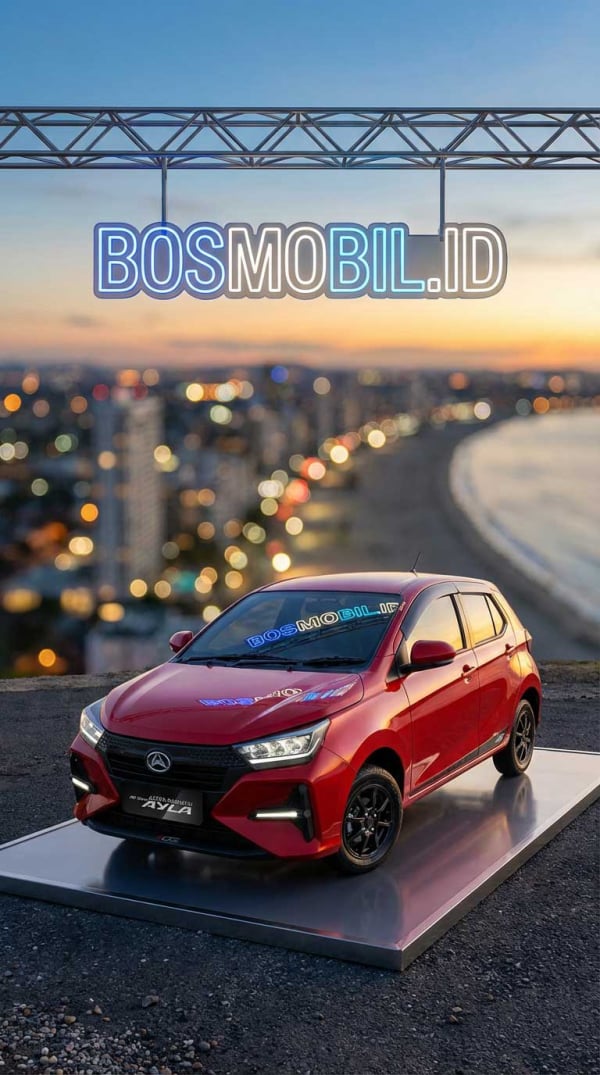 Daihatsu Tanjung Selor