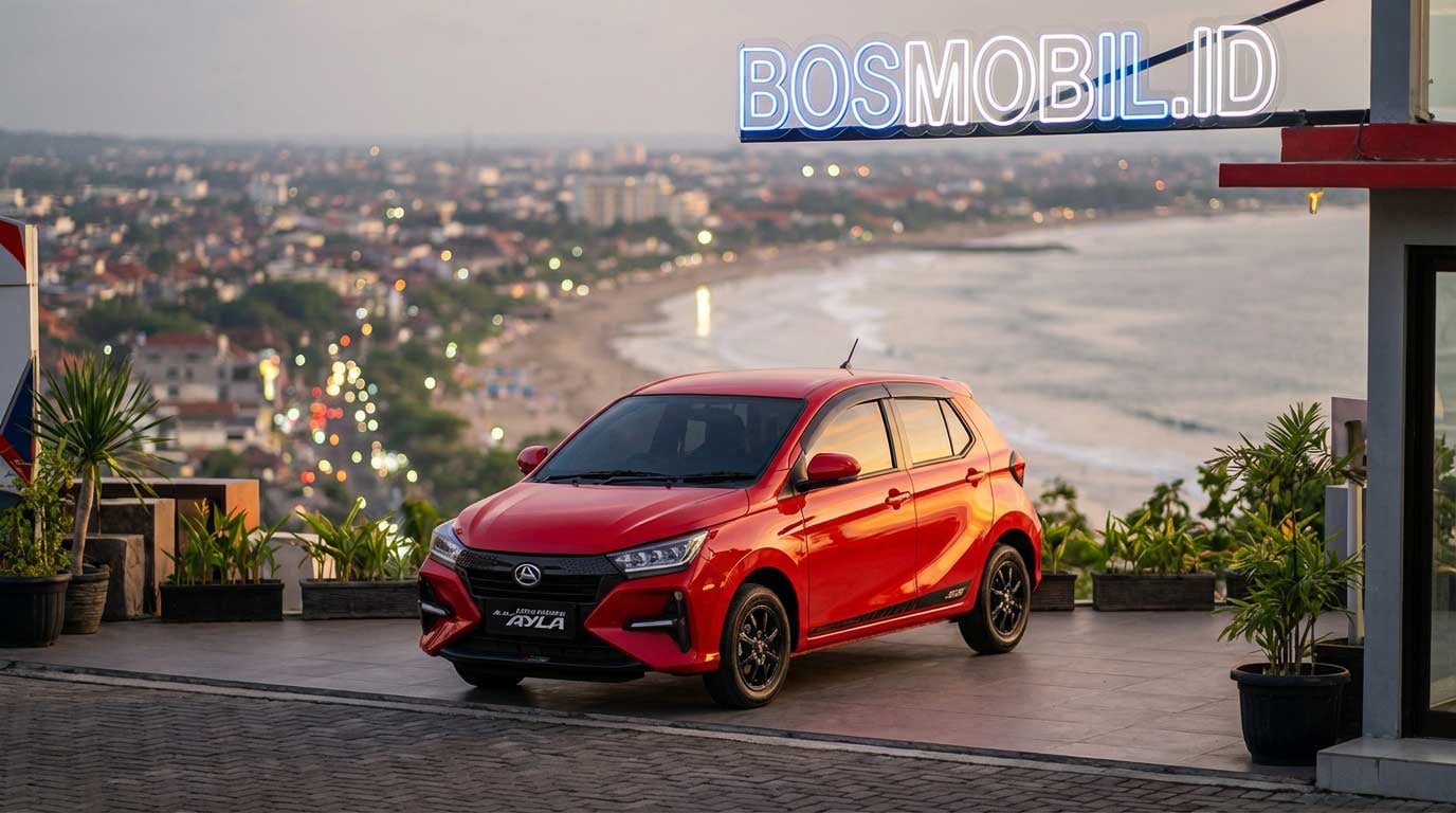 Daihatsu Tanjung Selor