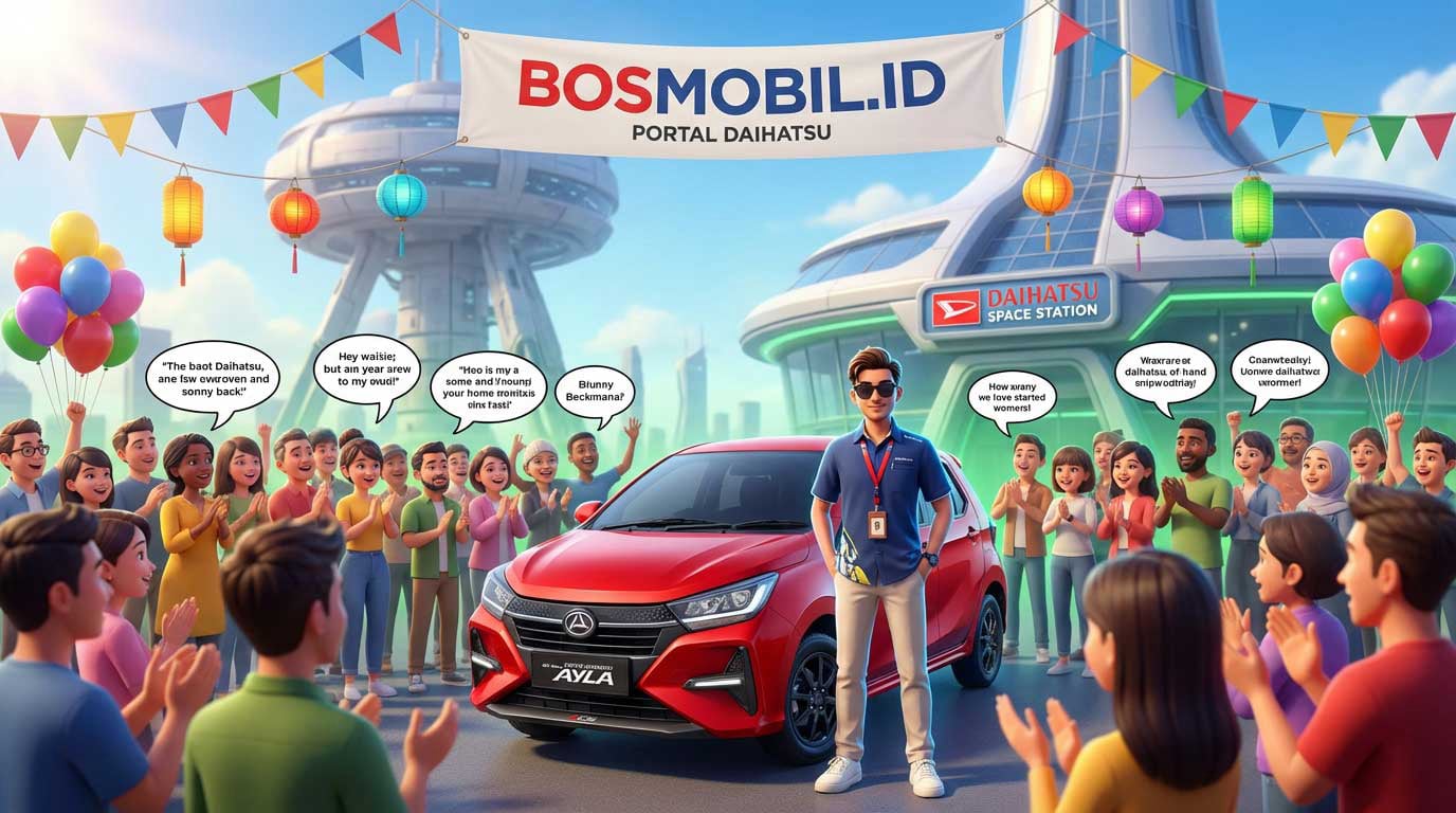 Daihatsu Tanjung Selor